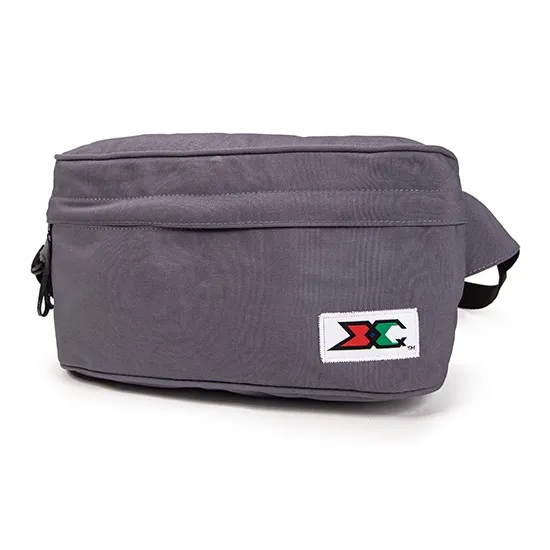 DENGCHANGQIANG Polyester Sling Bag Fanny Pack Unisex Multicolor-12