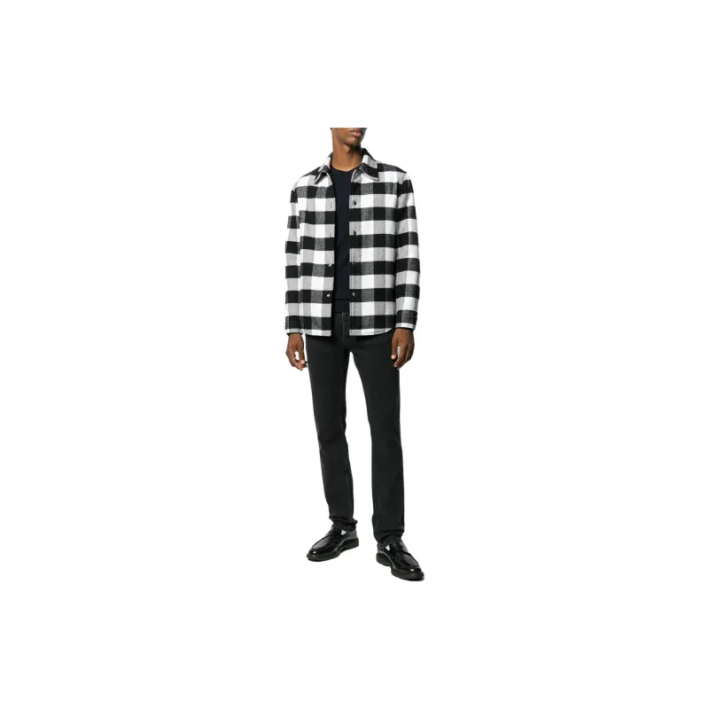 Sandro Jeans Men Black-2