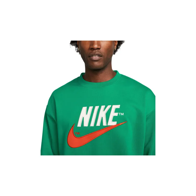 Nike French Terry Crewneck-3