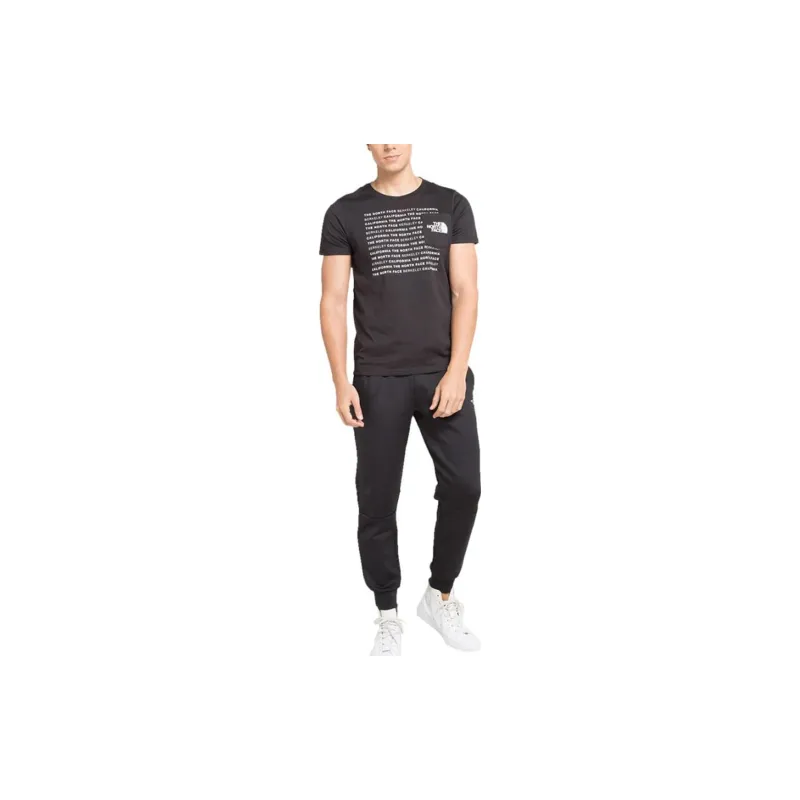 THE NORTH FACE Urban Exploration T Shirts Men Black-1
