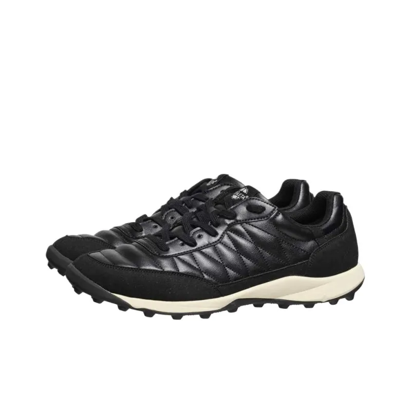 ATHLETA Abrasion Resistant Soccer Shoes Men's Black-0