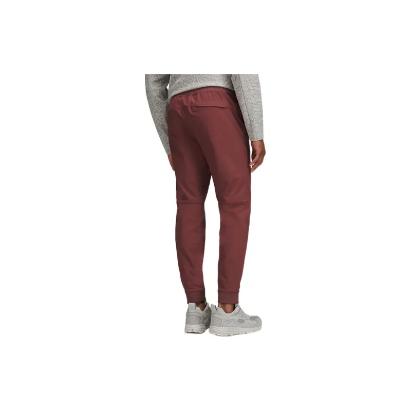 Lululemon ABC Casual Pants Men Smoky Red/SMRD-2