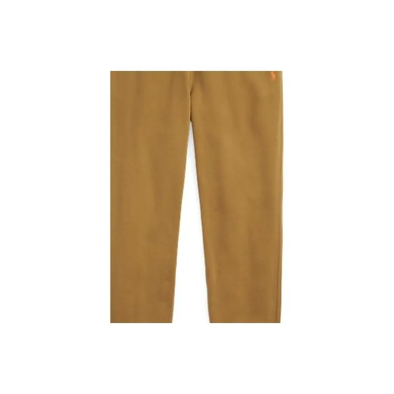Polo Ralph Lauren Knitted Sweatpants Men Brown-5