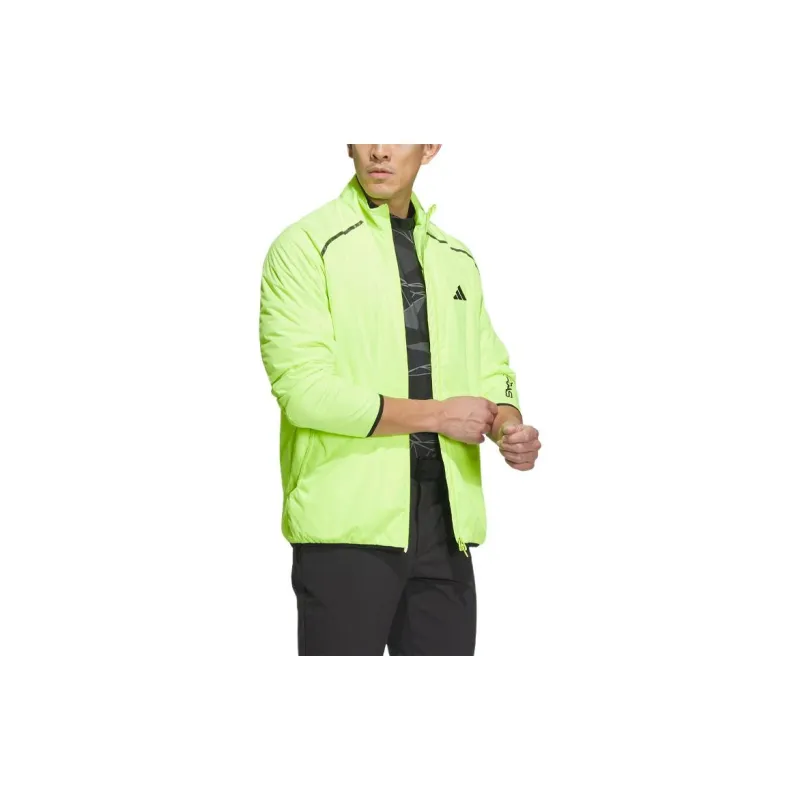 Adidas Jackets Men Bright Lemon-3