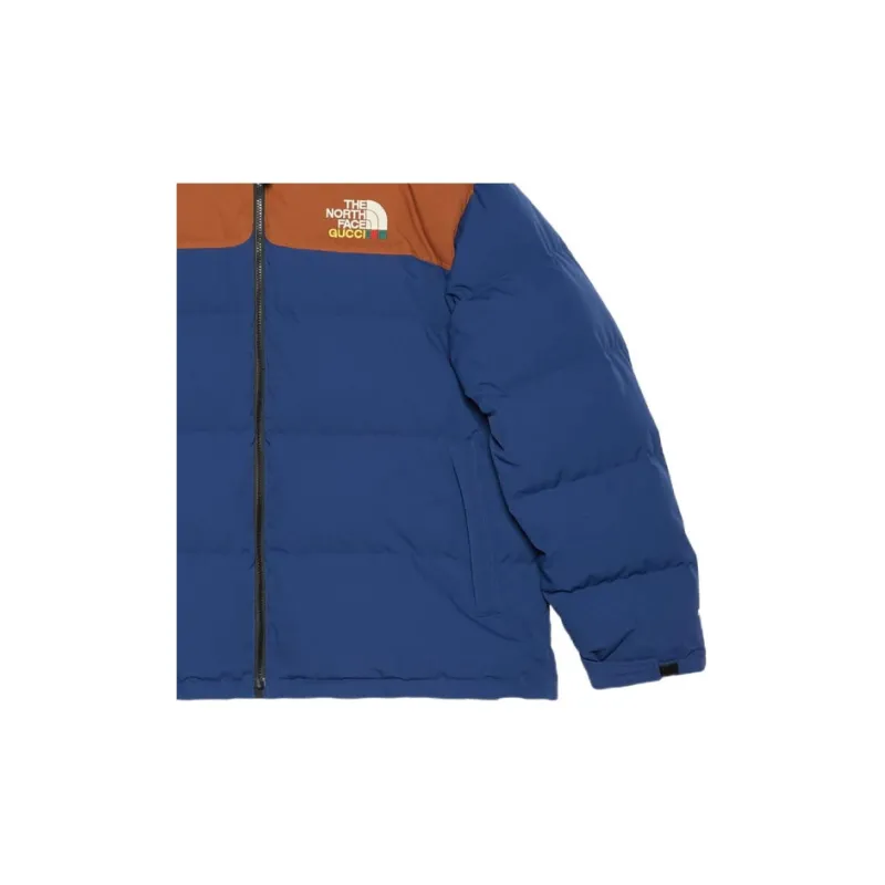 GUCCI X The North Face Down Jacket-5