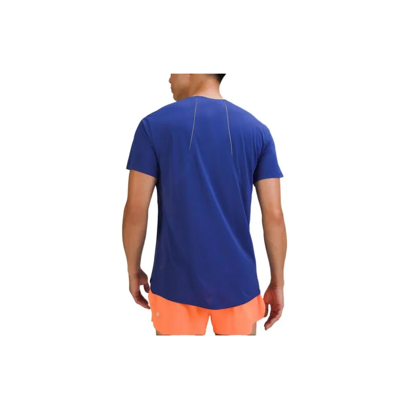 Lululemon Fast And Free T Shirts Men-5
