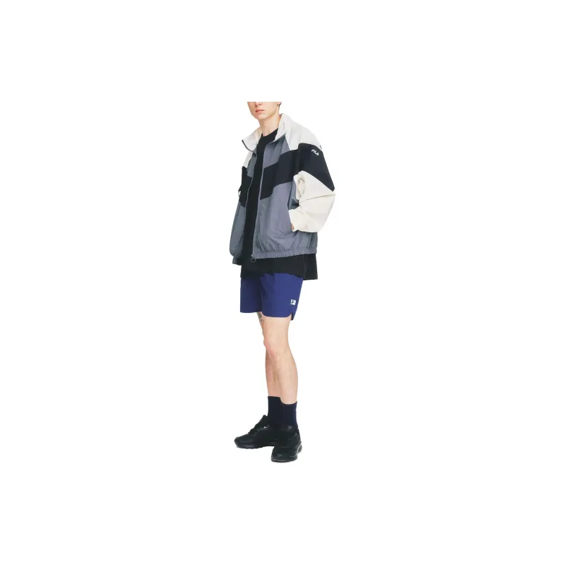 FILA Jackets Men Multicolor-2