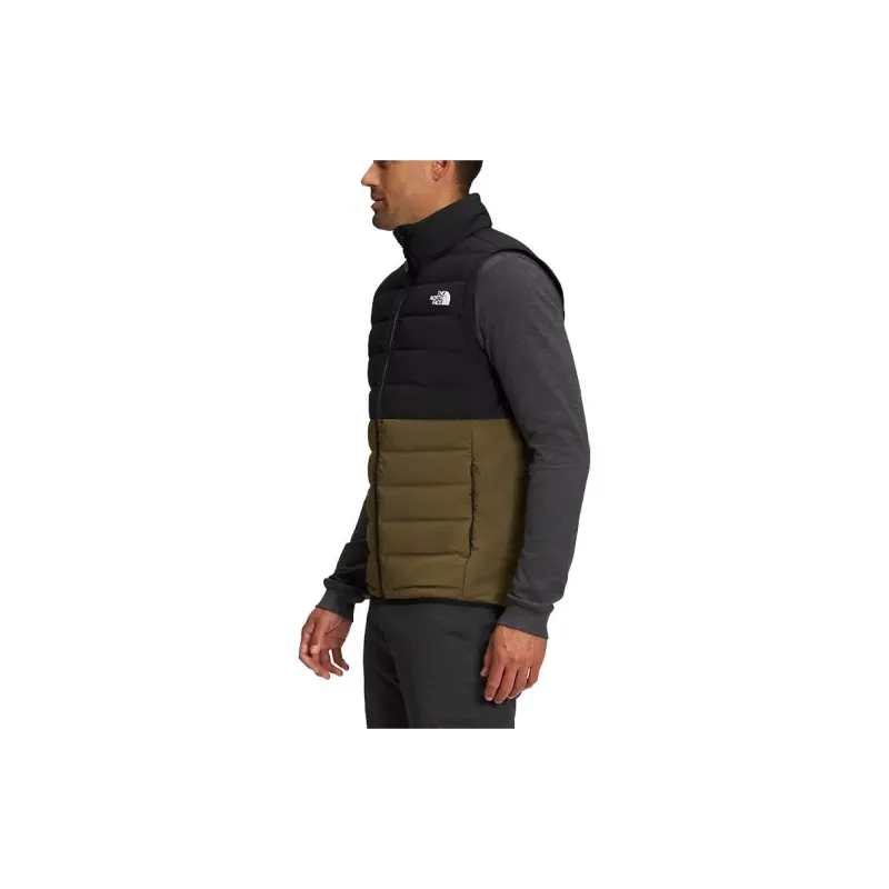 THE NORTH FACE Vests Men Black Brown-2