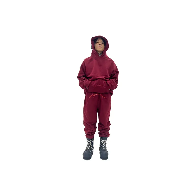 FREE WORLD ORDER Casual Pants Unisex-9