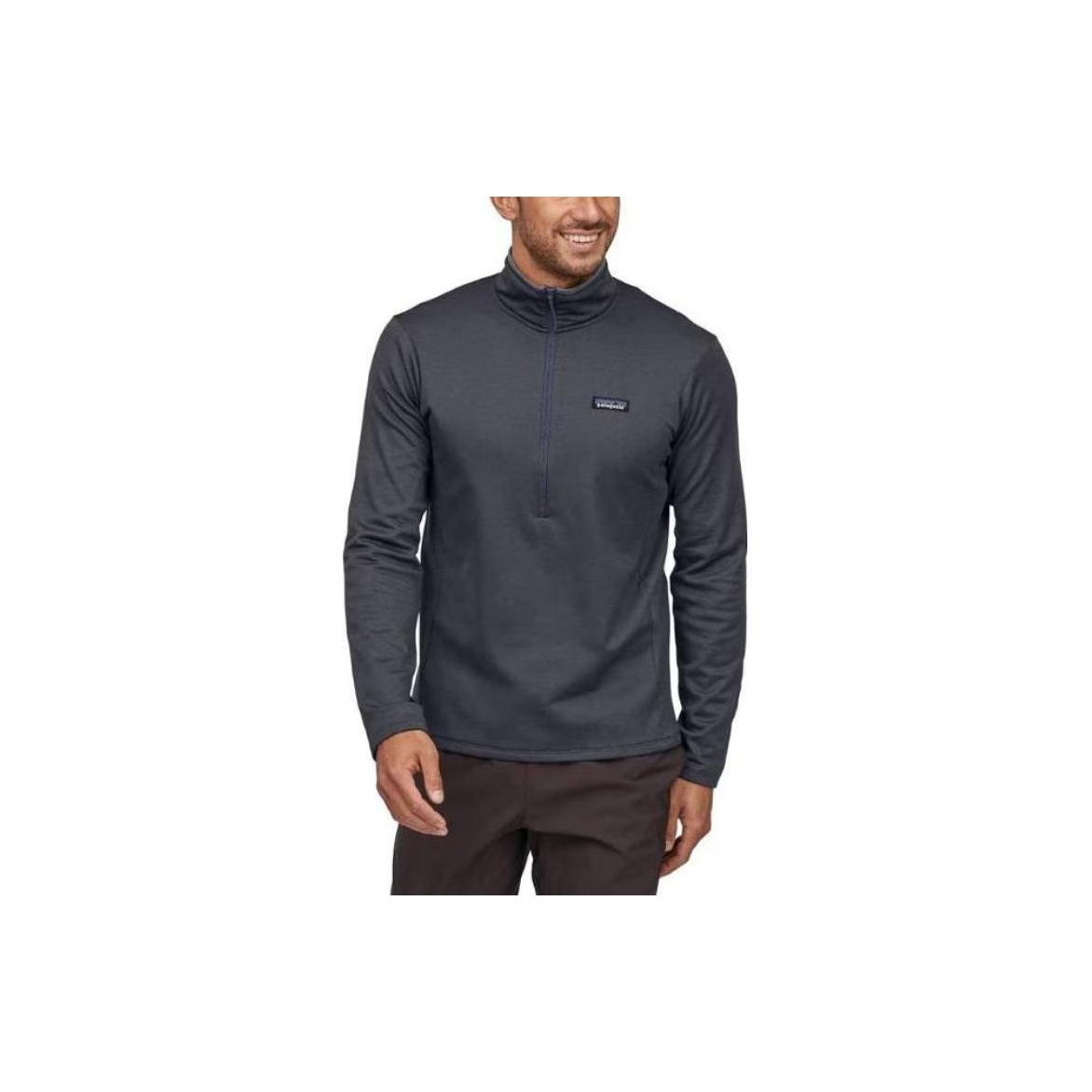 Patagonia R1 Sweatshirts Men Wavy Blue/WAVY BLUE M - POIZON Patagonia R1 Sweatshirts Men Wavy Blue/WAVY BLUE M - POIZON