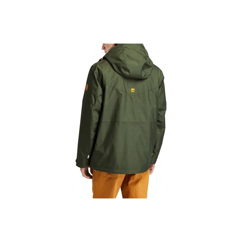 Timberland Jackets Men Luggage Bag Green-7