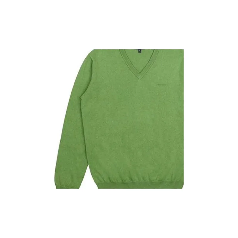 ARMANI JEANS Sweaters Men Green-2