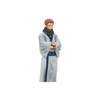 BANPRESTO Ryomen Sukuna Glass Factory Jujutsu Kaisen Final Victory Styling Bonus Gifts