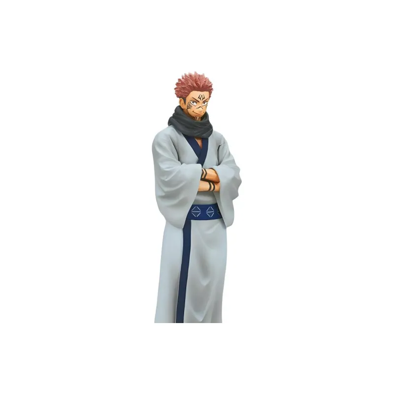 BANPRESTO Ryomen Sukuna Glass Factory Jujutsu Kaisen Final Victory Styling Bonus Gifts-0
