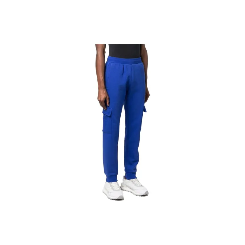 Adidas Originals Trefoil Essentials Cargo Pants-3