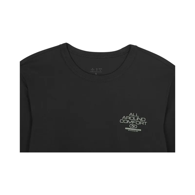 Skechers Knitwear Men's Carbon Black-2
