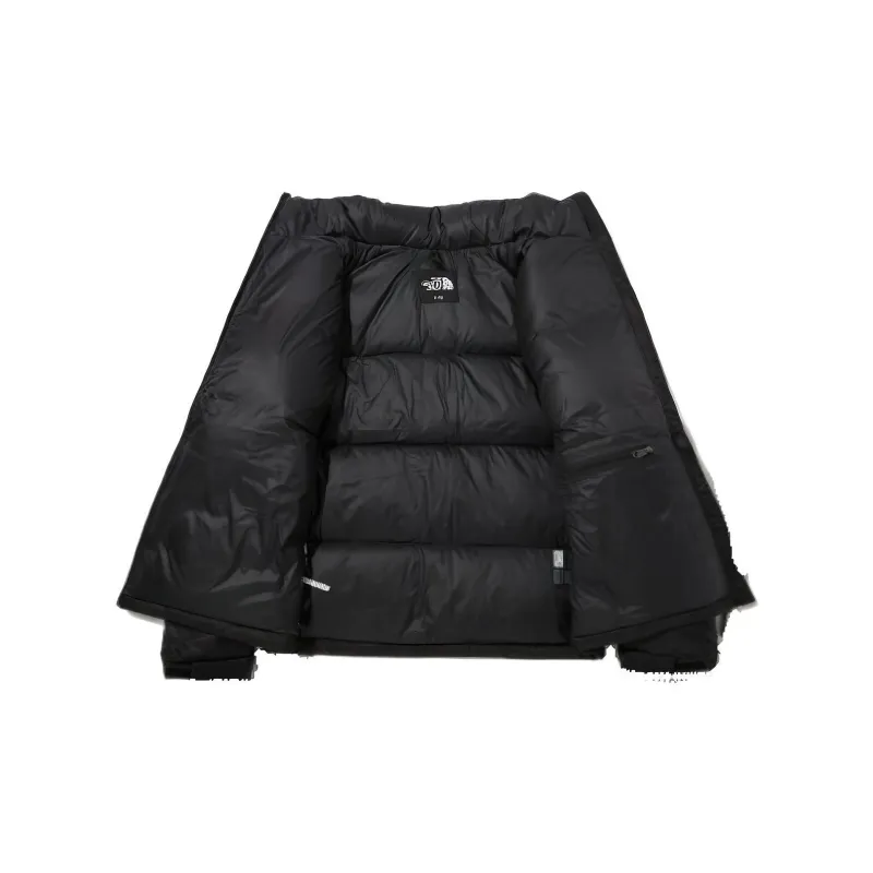 THE NORTH FACE 1996 Collection Down Jacket Men's Black-1