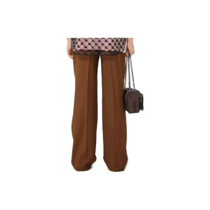 Burberry SS23 Casual Pants Men's Dark Birch Brown-2