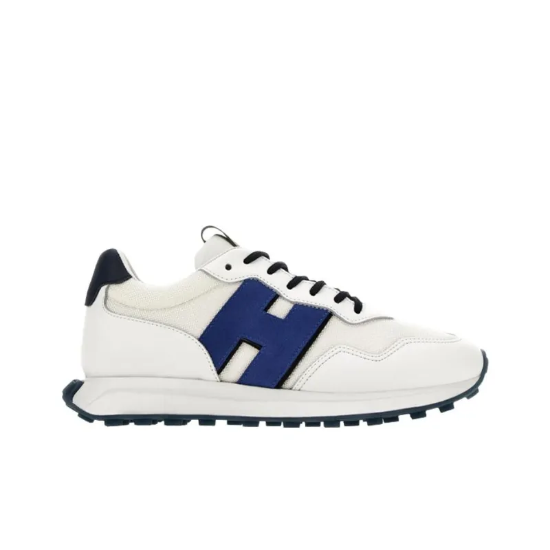 HOGAN H601 Lace Up Sneakers-1