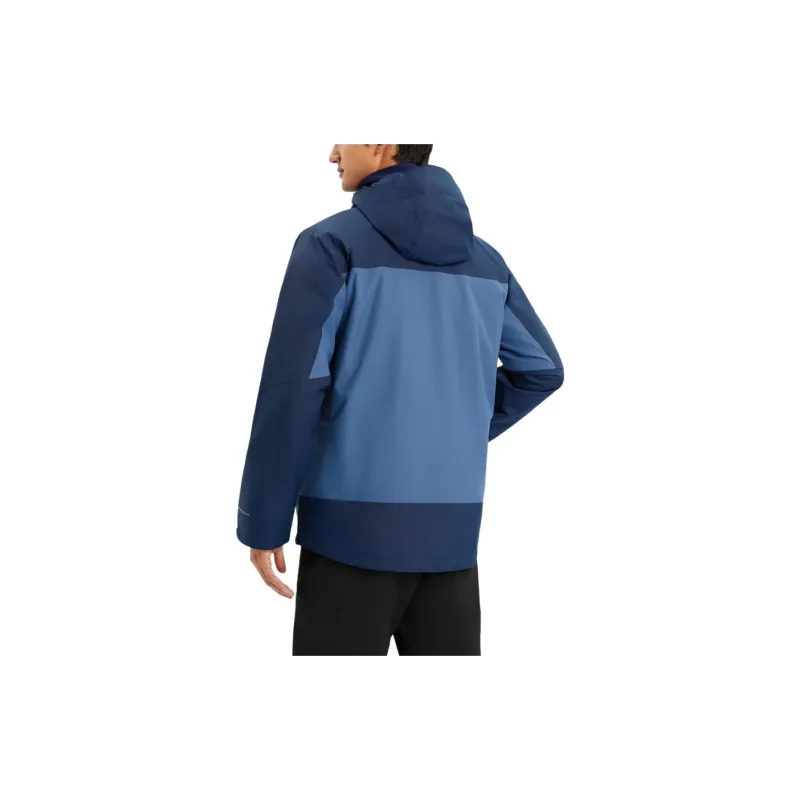 Columbia Waterproof, Windproof, And Rainproof Windbreaker Jacket Men's-3