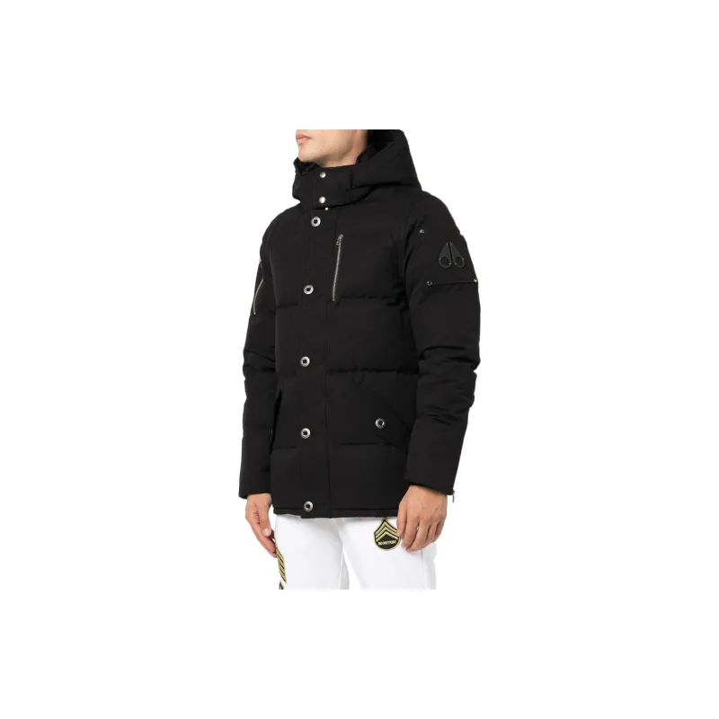 Moose Knuckles Original 3Q Padded Jacket-3