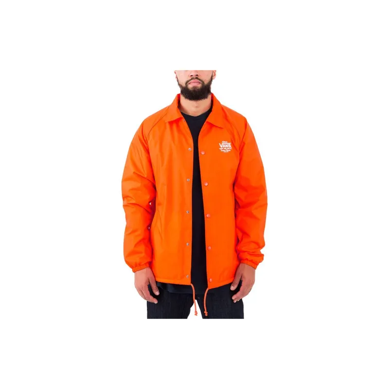 Vans Jackets Unisex Orange-2