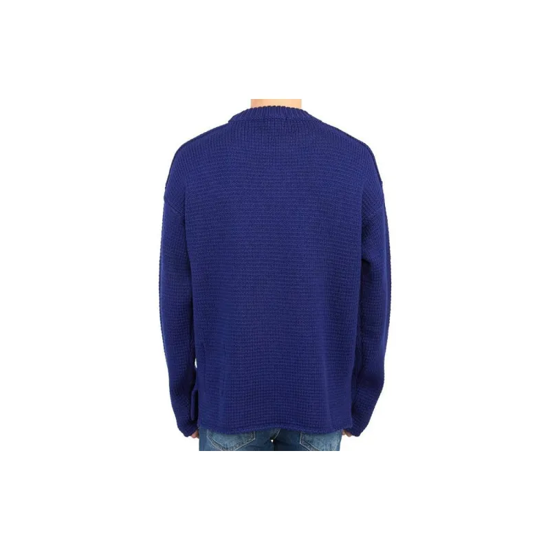 TEN C Knitwear Men Blue-1