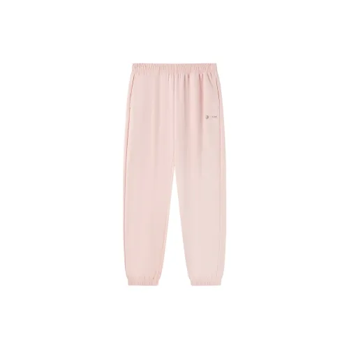 QIAODAN Casual Pants Women's Urban Pink