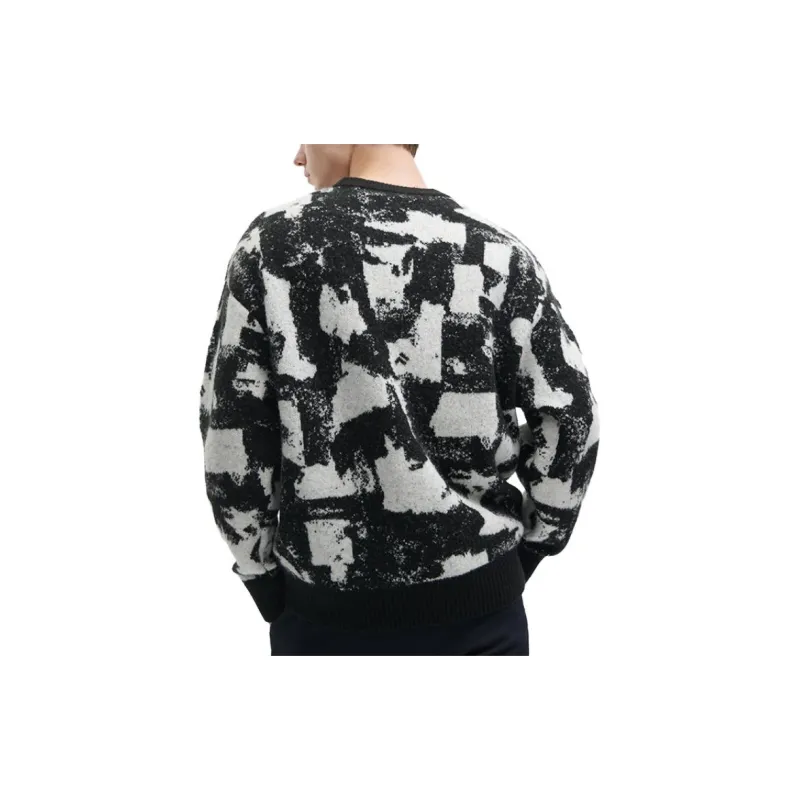 FILA Sweater Men's All Over Print-4