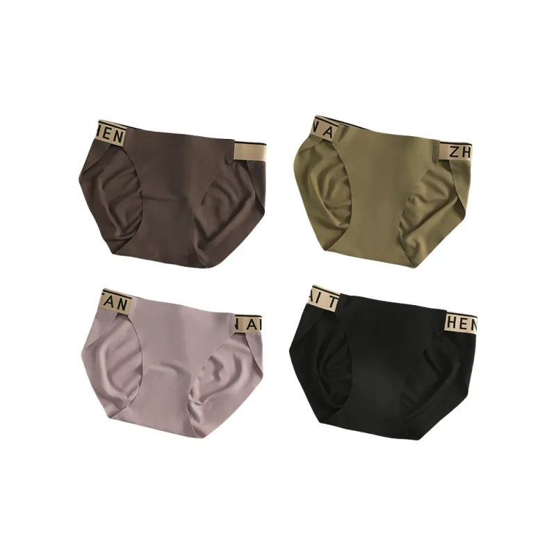 Lan Miao Underpants Women's 4 Pack-13