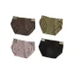 M1567-B Set-American High Split-Dark Gray+Dark Green+Purple+Black (4 Pack)