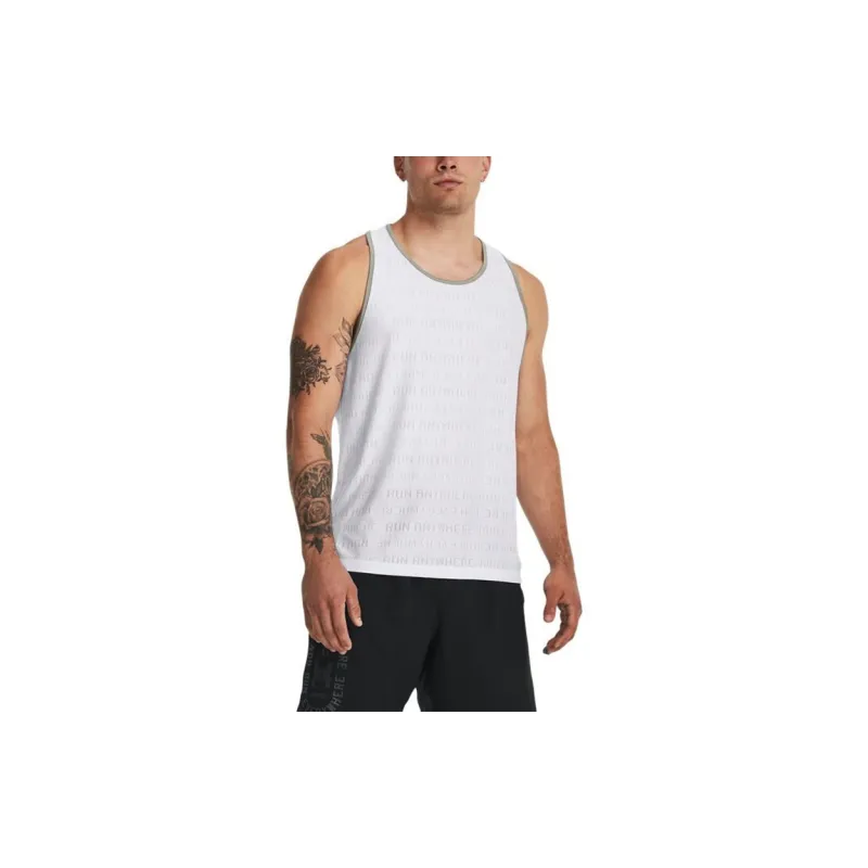 Under Armour Tank Tops Men's White-2