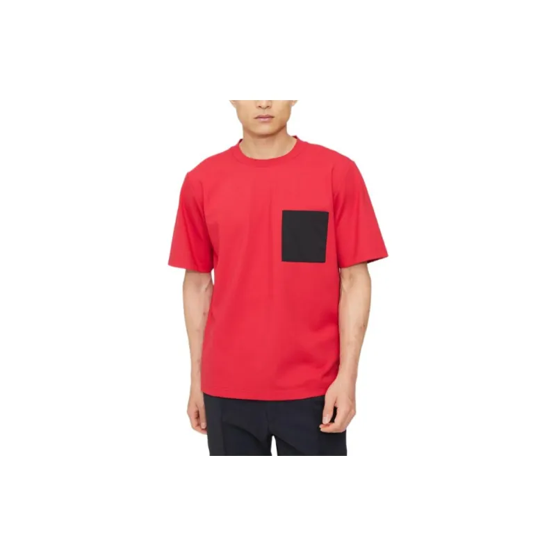 THEORY Chinese New Year SS23 T Shirts Men Red, Black, Multicolor-2