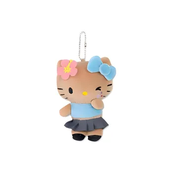 Sanrio Summer Festival Collection Dolls Plush Pendant Small Size Tall