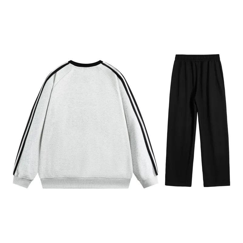 BOBBY ABLEY Sweatshirt Set Unisex-5