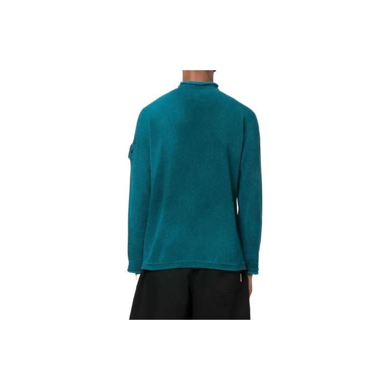 STONE ISLAND Sweaters Men Blue-2