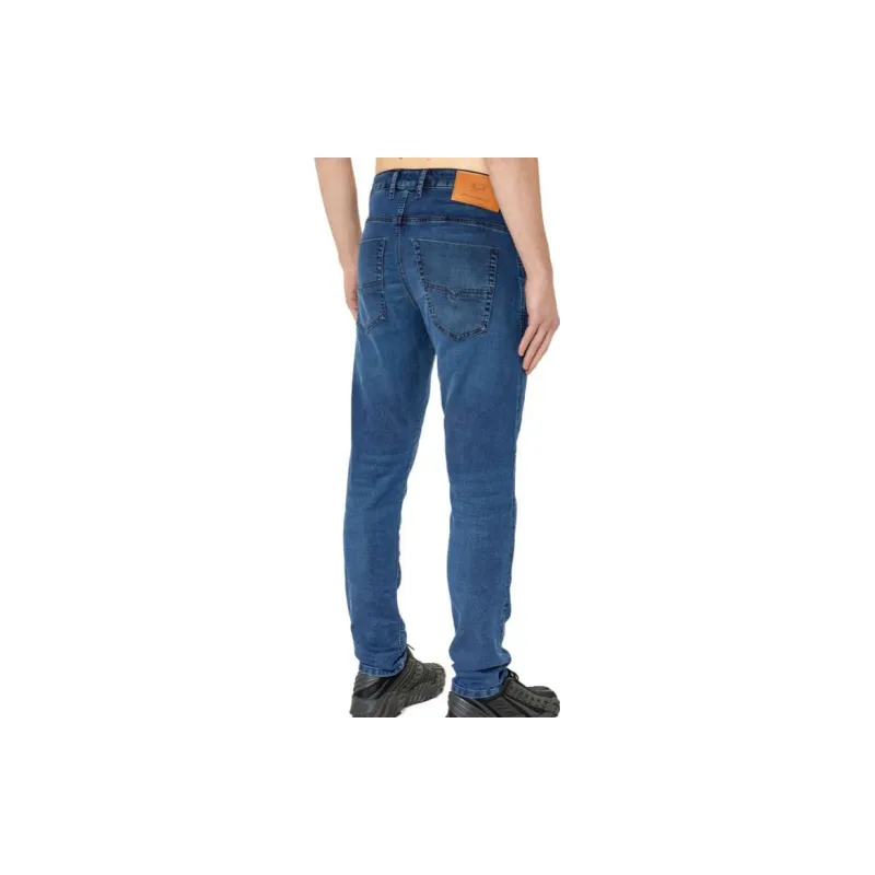 DIESEL Krooley Drawstring Waist Jeans-2