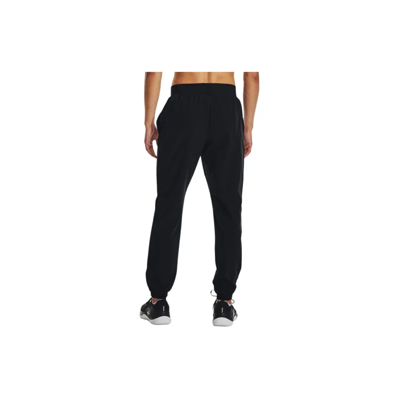 Under Armour Knitted Sports Pants Men's Black-2