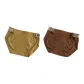 M1567-A Set-American High Split-Yellow+Coffee (2 Pack)