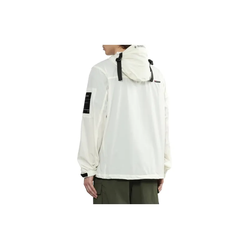 Izzue Zip up Hooded Hooded Jacket-14