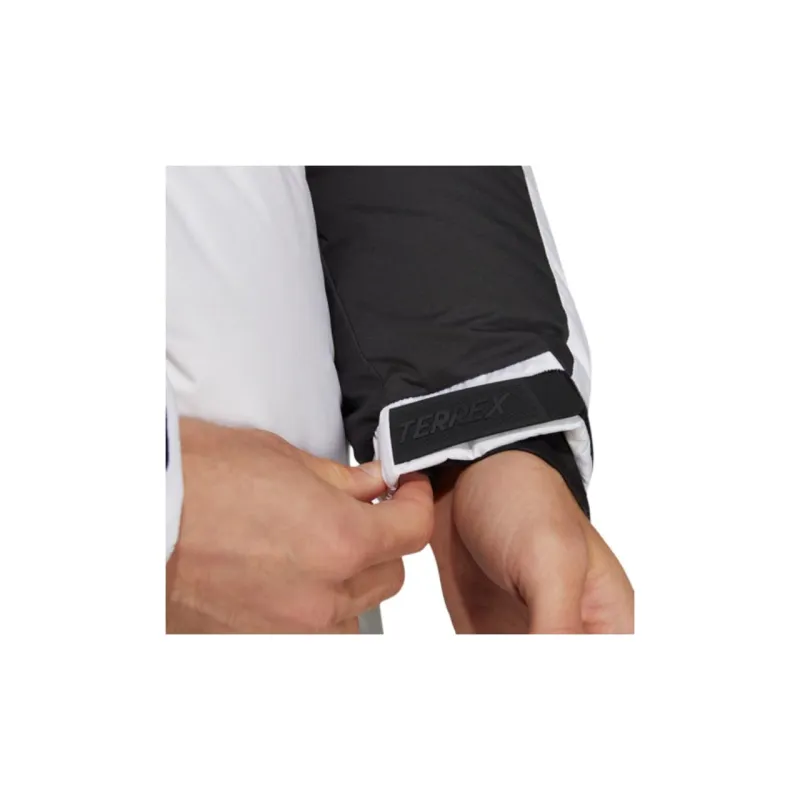 Adidas Down Jacket Unisex White-2