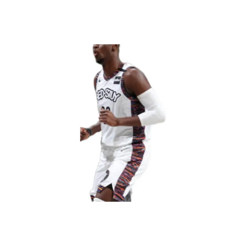 Nike Basketball Jerseys Unisex White-1