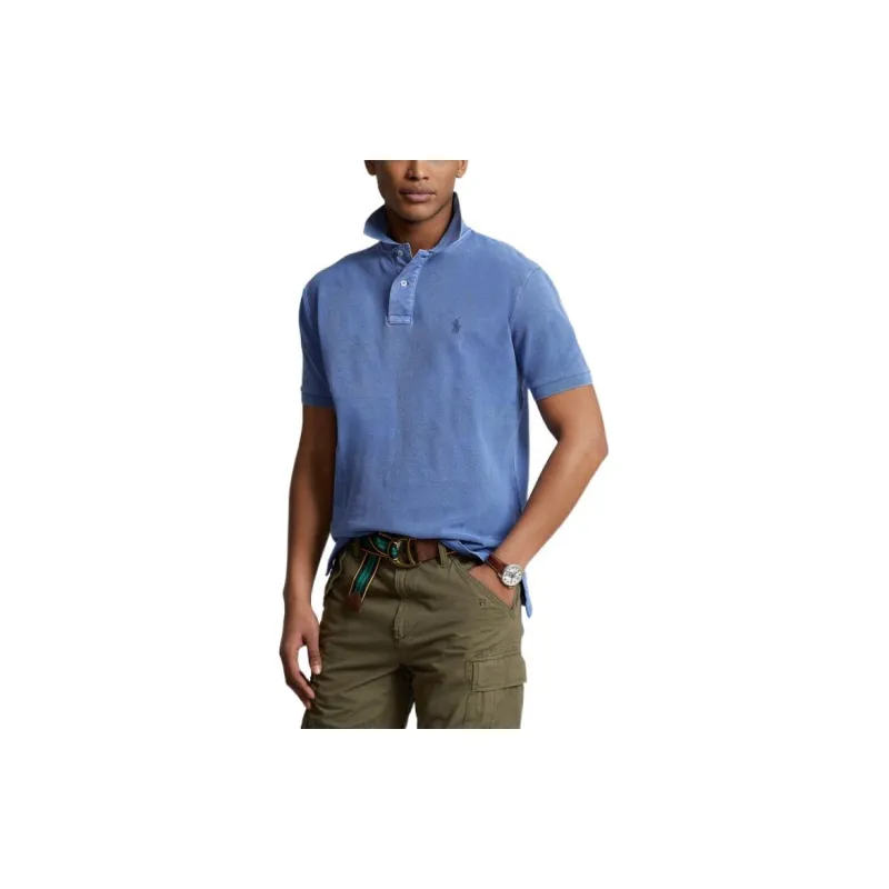 Polo Ralph Lauren Polo Shirt Men's Blue-2