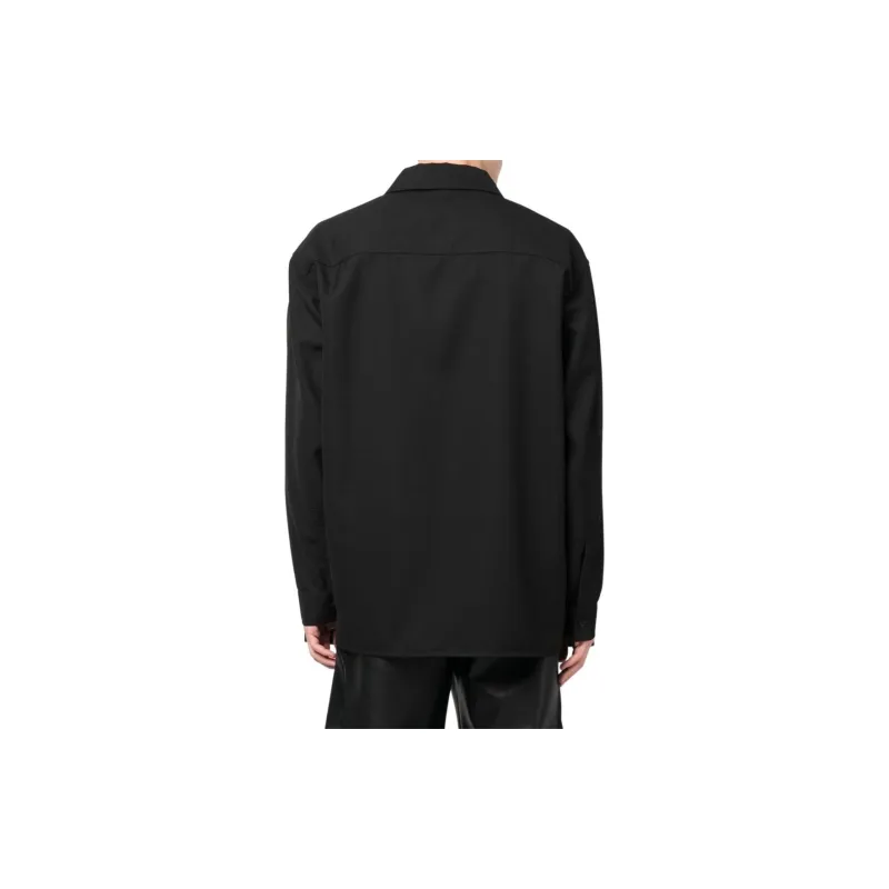 032c Shirts Men Black-2