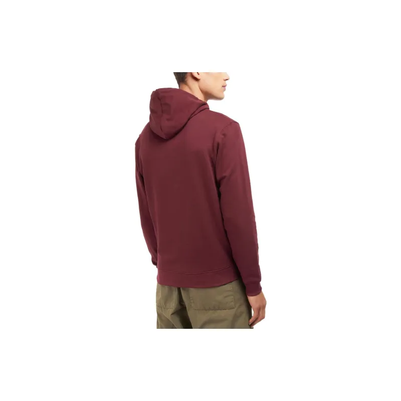 BARBOUR Sweatshirt Men's Burgundy-2
