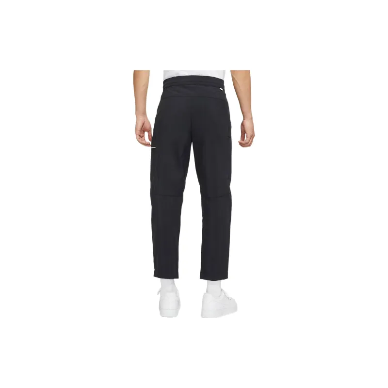 Nike Casual Pants Men Black-4