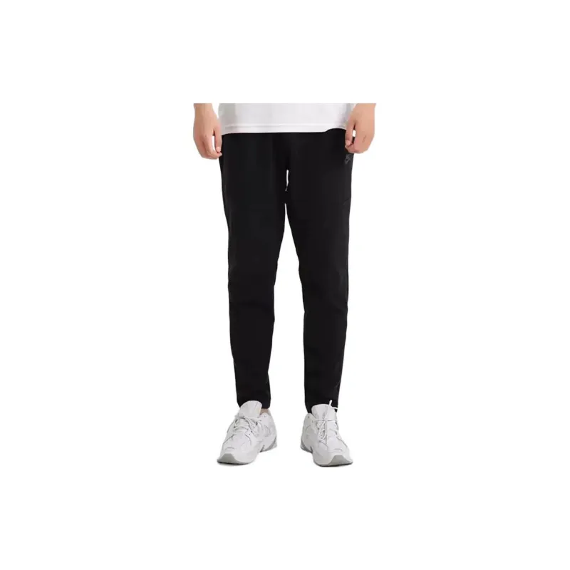 Nike Knitted Sweatpants Men Black-2
