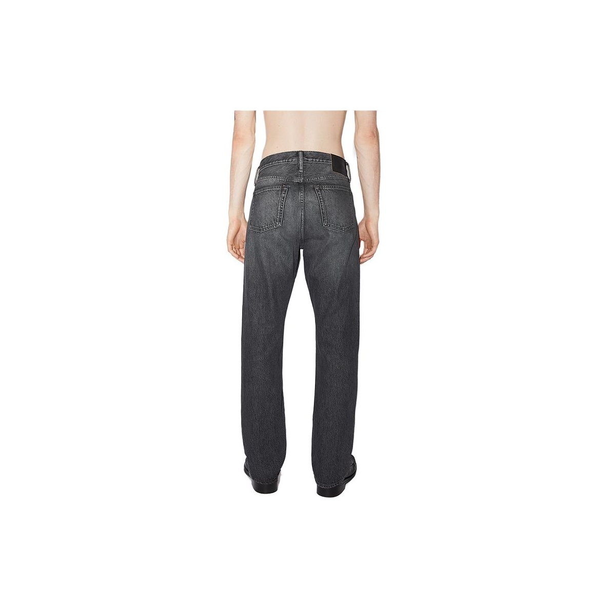 Acne Studios 1996 Straight-Leg Jeans 34/32 - POIZON