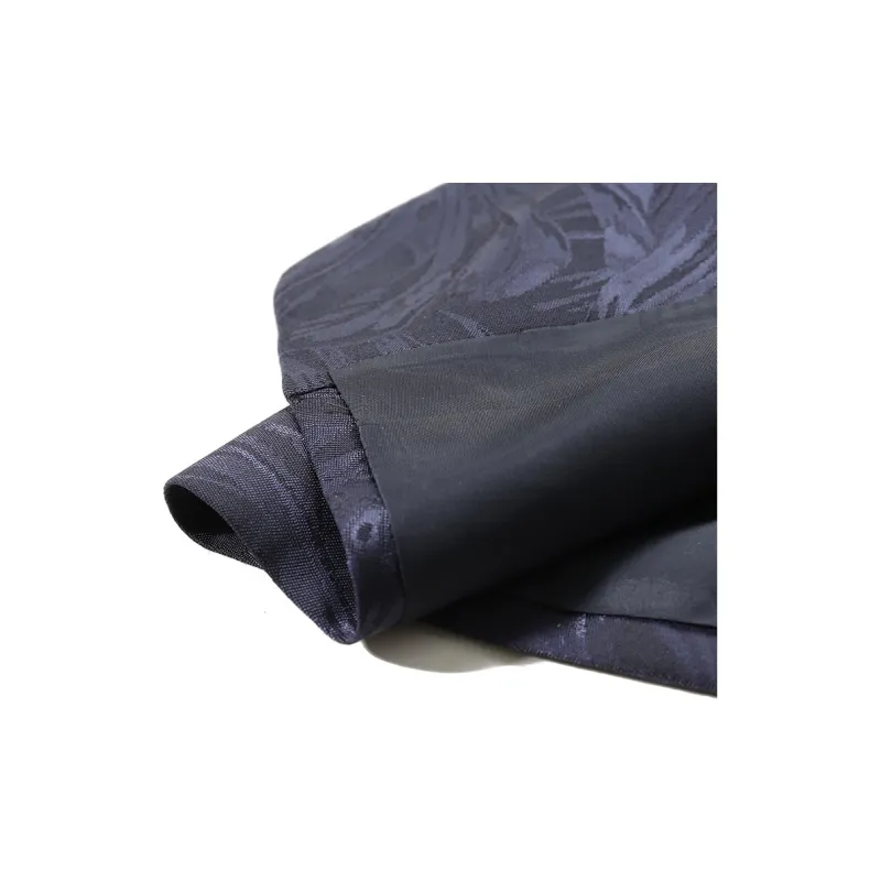 EMPORIO ARMANI SS24 Business Suits Coats Men's Dark Blue-3