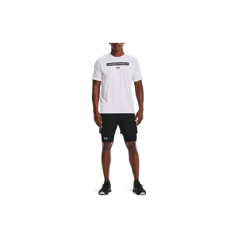 Under Armour T Shirt Men's White-2